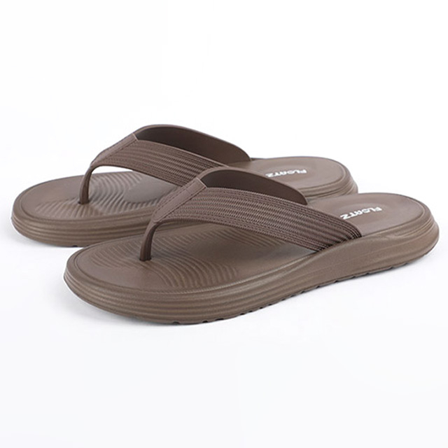 男士宽肩带 EVA 注塑人字拖