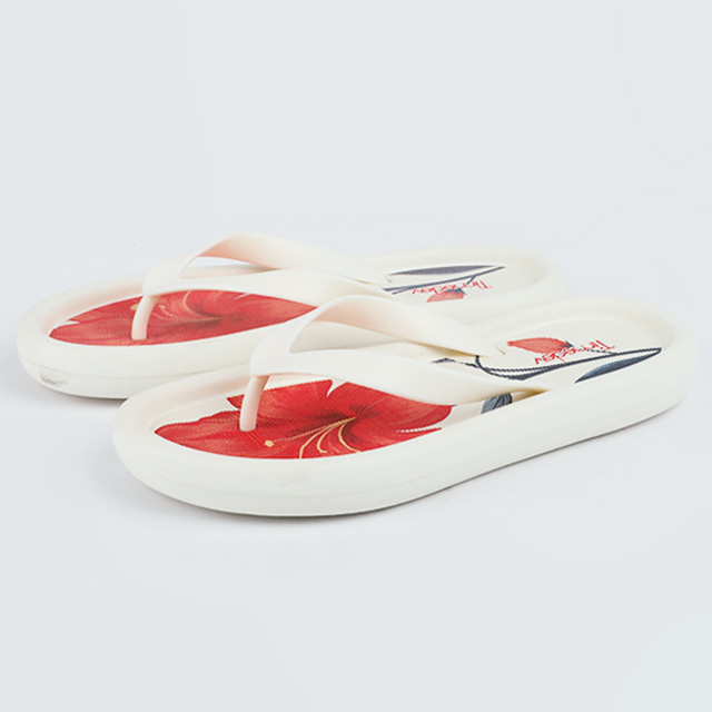 女式度假风格人字拖