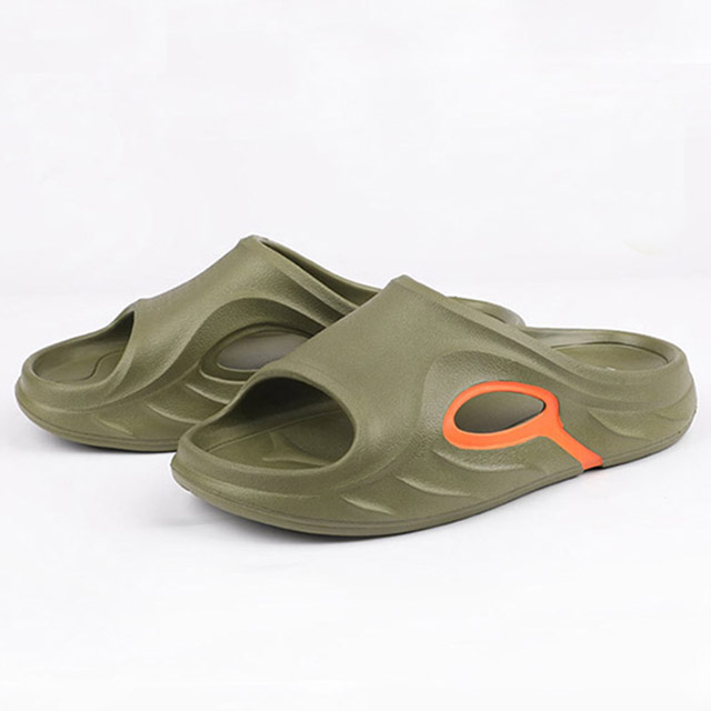 男士经典注塑舒适拖鞋